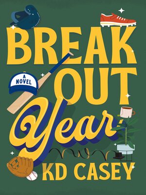 cover image of Breakout Year